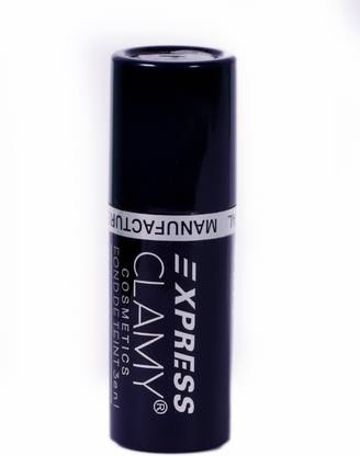 Clamy xpress cosmerics Fonddeteint 3 en 1 Concealer