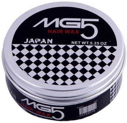 MG5 Hair Wax Gel for Man n Woman (100 g) Hair Gel