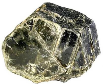 PMW Kala Abhrak - Black Mica - Black Luster Mica Mineral For Pooja - 50 Grams