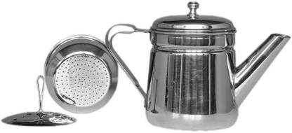 GESTIONE Jug Coffee Filter 400 ml - Stainless Steel South Indian Filter Coffee Maker Indian Coffee Filter