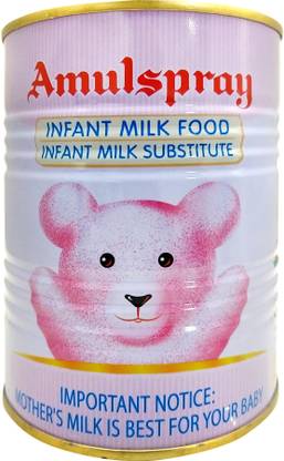 Amulspray Infant Food