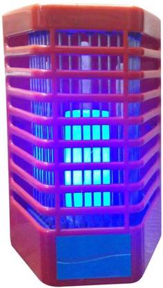 SLICETER Electronic Mosquito & Insect Killer Cum Night Lamp (Plug & Play) - 01 Pc