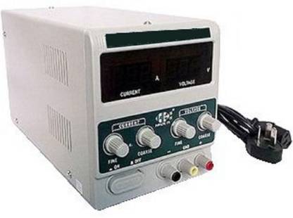 Buyyart New Original HULKON APS-3005D 5AMP - 0 to 30 Volt Adjustable Linear DC Power Supply 800 Watts Computer PSU with 3 SATA Cables