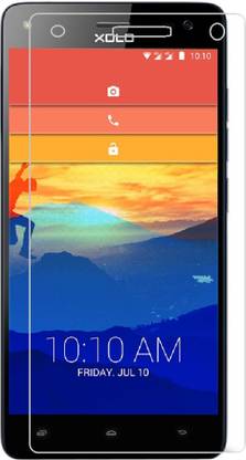 DAD Tempered Glass Guard for XOLO Black 1X