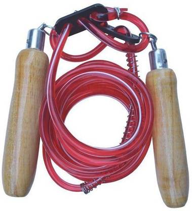 labh traders lb red skiping rope Freestyle Skipping Rope