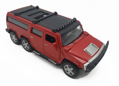 Alpyog Pull Back and Go, Car with Door Open system For Kids(Min. age 3yrs)