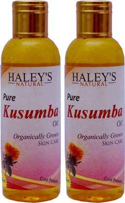 haley's natural Kusumba (Saflower) Essential Oil
