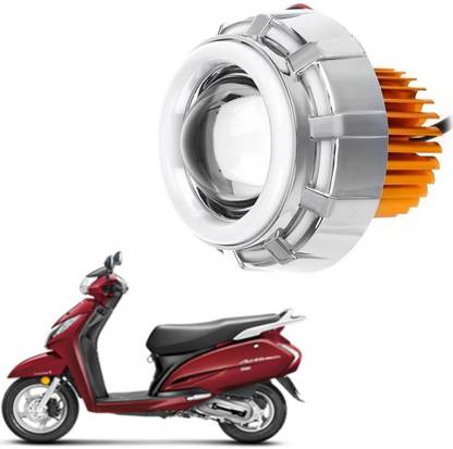RWT  HID Projector Lamp Led Headlight-519 Headlight Motorbike LED for Honda (12 V, 35 W)