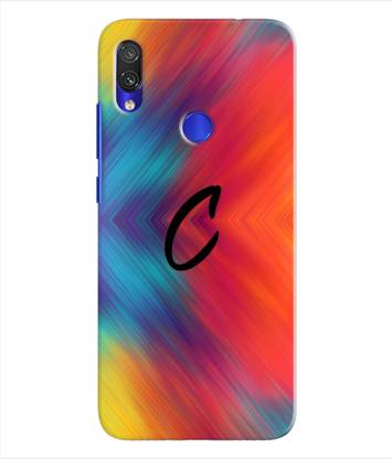 XPRINT Back Cover for Mi Redmi Note 7, Mi Redmi Note 7 Pro, Mi Redmi Note 7S