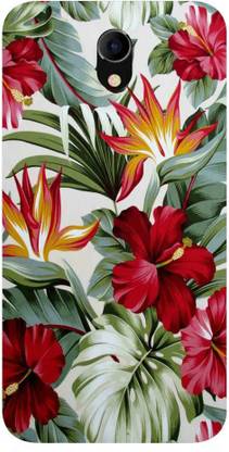 FIRST THINK Back Cover for Micromax Bharat Go