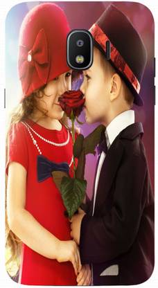 Print maker Back Cover for Samsung Galaxy J2 2018