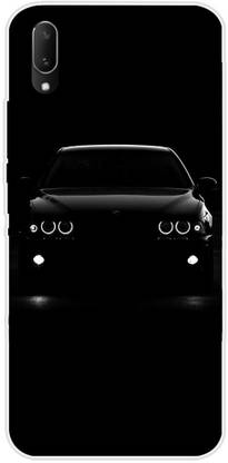 SmartNxt Back Cover for Vivo V11 Pro