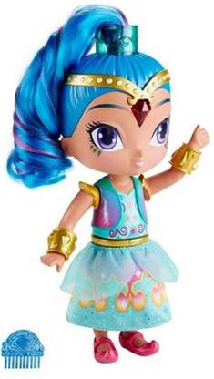 FISHER-PRICE SHIMMER AND SHINE RAINBOW DOLL (New)