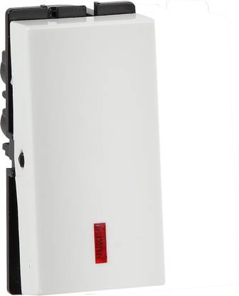 HAVELLS 10 A One Way Electrical Switch