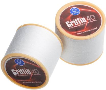 GRIFFIN 2 Spool Eyebrow Thread