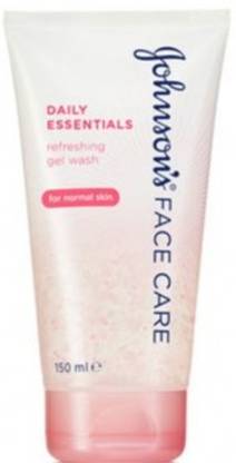 JOHNSON'S Daily Essentials Refreshing  Face Wash