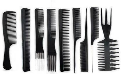 Bueno Hair Styling Accessories Comb For Women And Girls, Hair Styling Tool, Combs For Women Hair Stylish, Pack Of 1