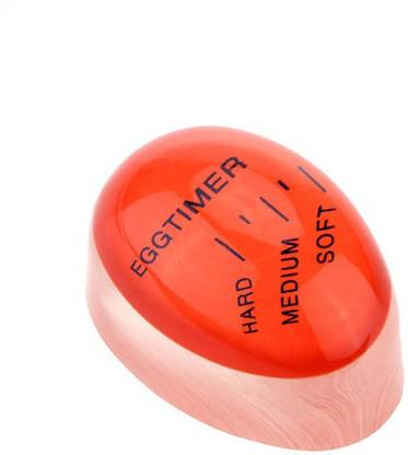 SHAFIRE Colour Changing Egg Timer Perfect Boiled Eggs Analog Kitchen Timer