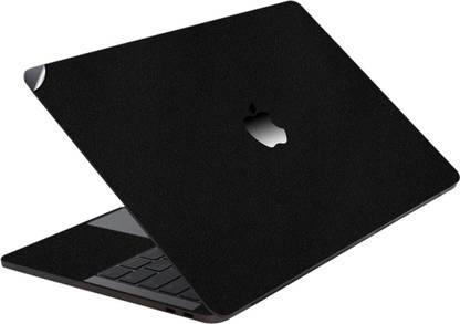 dbrand DB-L154 Black Matte 3M Skin Top & Inside For Macbook Air 13 New 2018 Vinyl Laptop Decal 13