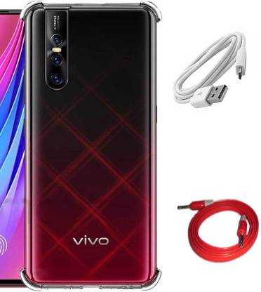 RRTBZ Cover Accessory Combo for Vivo V15 Pro
