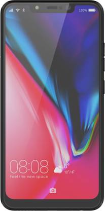 Tecno CAMON i Sky 3 (Midnight Black, 32 GB)