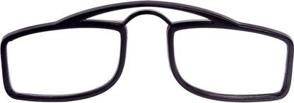 WoWants BLACK 1.50 Push In Nose Pad