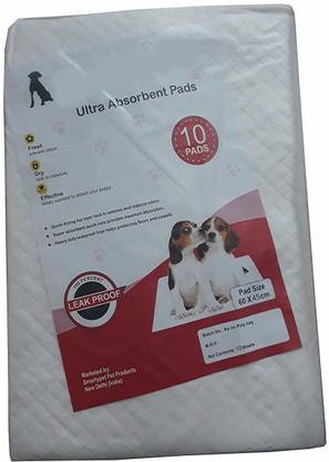 W9 PA-TP-04-10PC Washable Dog Diapers