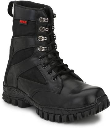 Graphene Steel Toe Genuine Leather Safety Shoe