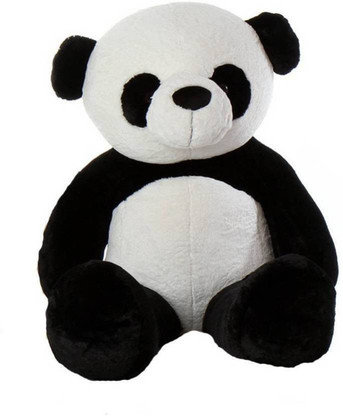 5 feet panda soft toy clearance