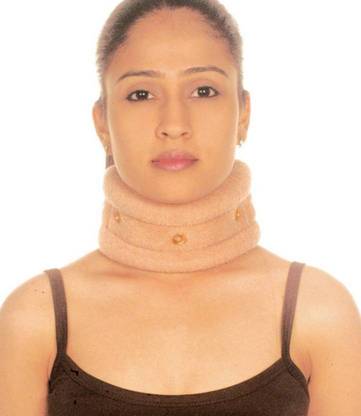 futurewizard premium Cervical Collar for Neck Adjustable Neck Size Neck Support