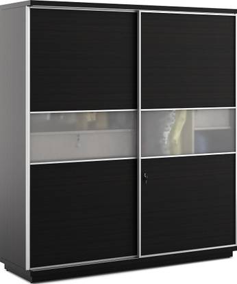 SPACEWOOD UNIVERSAL Engineered Wood 2 Door Wardrobe