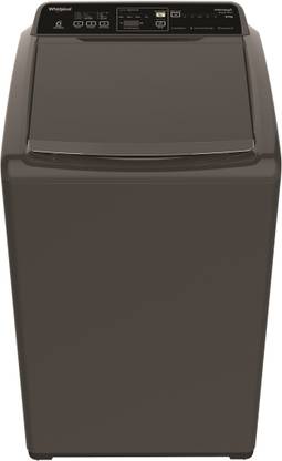 Whirlpool 6.5 kg Fully Automatic Top Load Washing Machine Grey