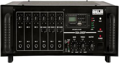 Ahuja SSA 250 DP 450 W AV Power Amplifier