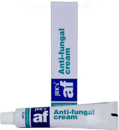 Dr. JRK's JRK's Anti-Fungal Cream