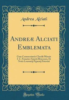 Andreae Alciati Emblemata