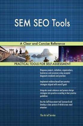 SEM SEO Tools A Clear and Concise Reference