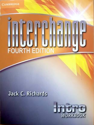 Interchange 4th edition Intro workbook