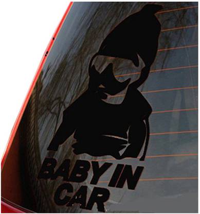 Nema Sticker & Decal for Car