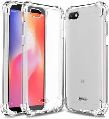 VIMES Back Cover for Mi Redmi 6A