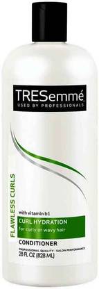 TRESemme CONDITIONER, FLAWLESS CURLS VITAMIN