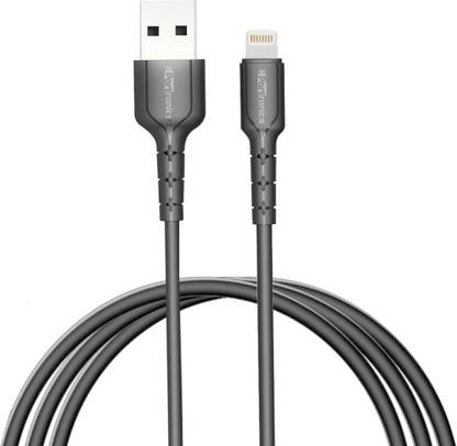 Portronics Lightning Cable 1.2 m POR-168 Konnect Star