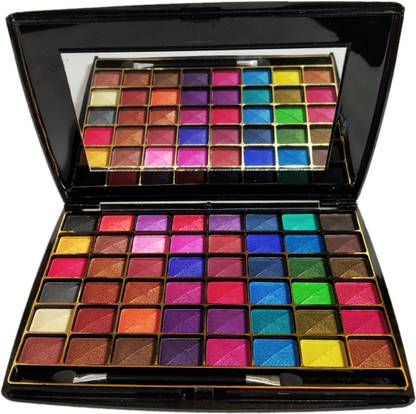 Miss Gold Eyeshadow palette Multicolor-3048-2 37.44 g