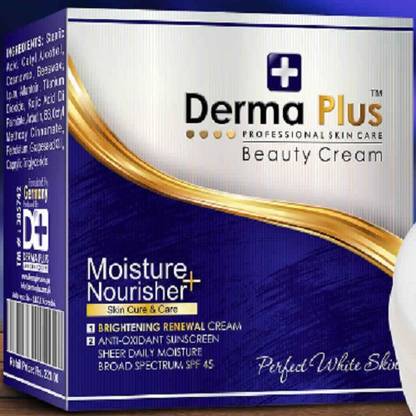 DERMA PLUS BEAUTY