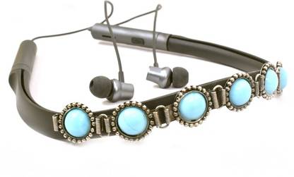 MEDIA Designer Ladies BT headphone Bluetooth