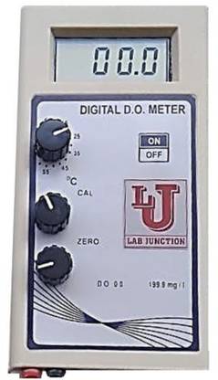 labjunction LJ-831 Portable Dissolved Oxygen Meter Hydrometer