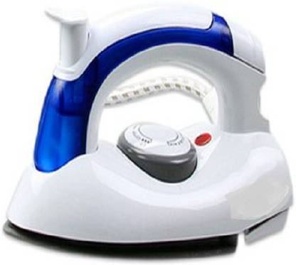 लस लेटस्शोप Travel Iron Sleek Design Easy to Carry स्टीम आयरन