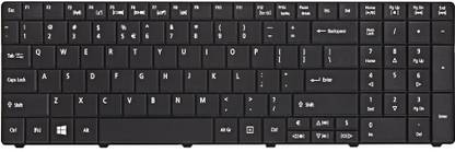 Acer Aspire E1-521 E1-531 E1-531G E1-571 E1-571G Internal Laptop-size Laptop Keyboard Compatible with Desktop, Laptop, Mac