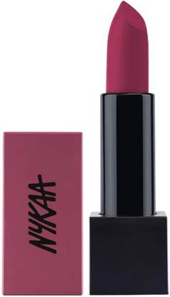 NYKAA Ultra Matte Lipstick - Coco