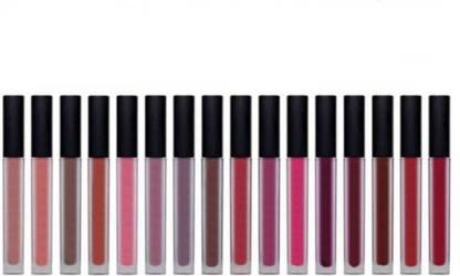 MYN 16 NEW SHADES LONG LASTING MATTE FINISH