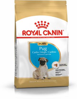 Royal Canin Pug Puppy 1.5 kg Dry Young Dog Food